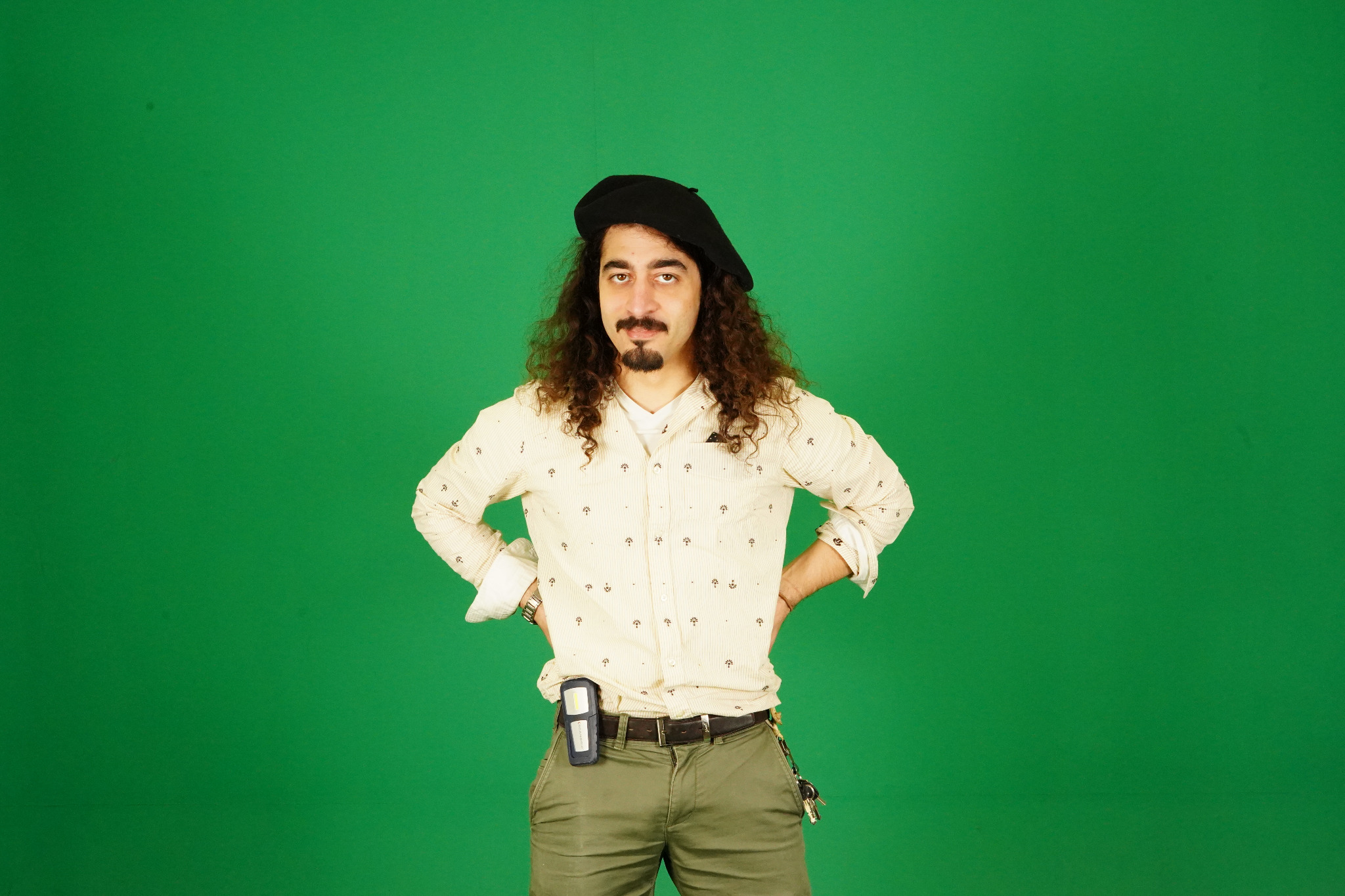 Juan — Sector 7G